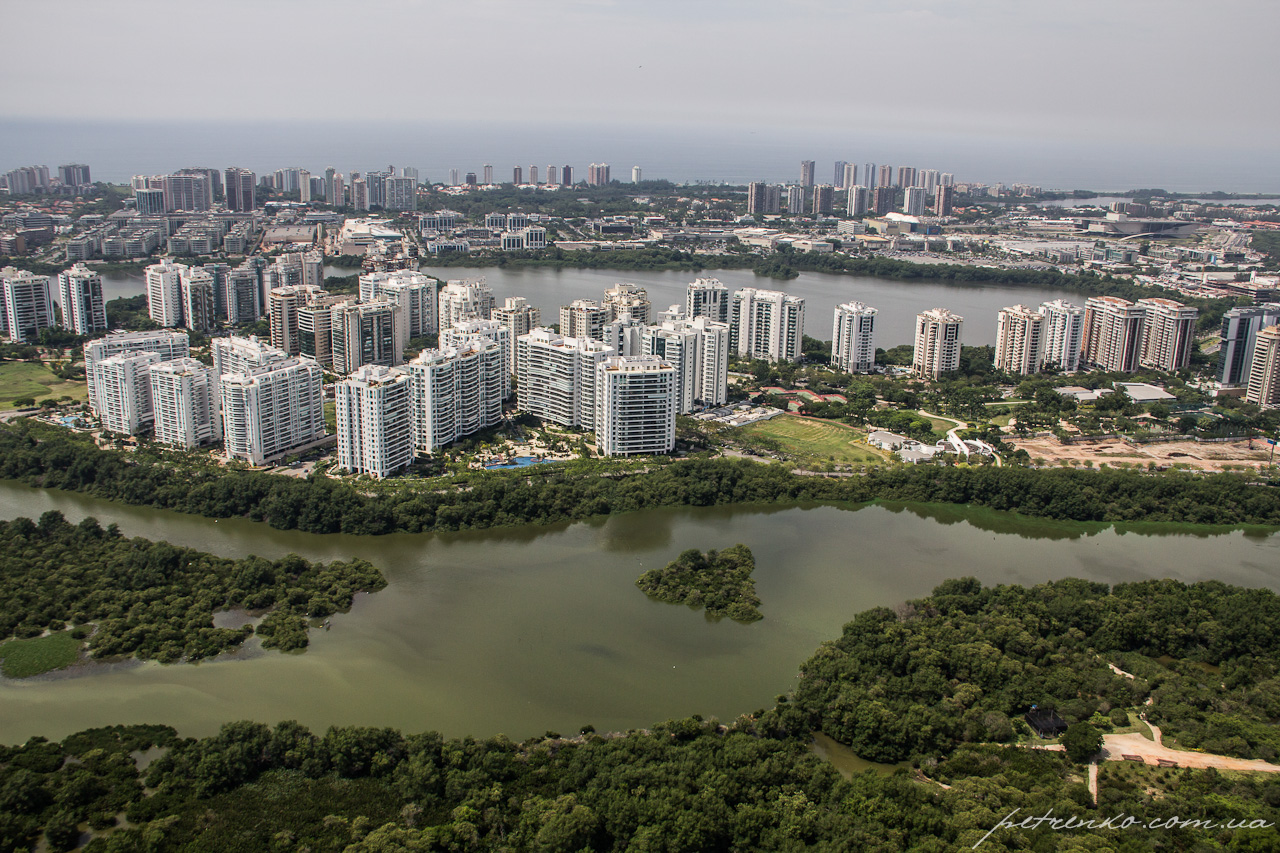 Fla Itanhangá  Rio de Janeiro RJ